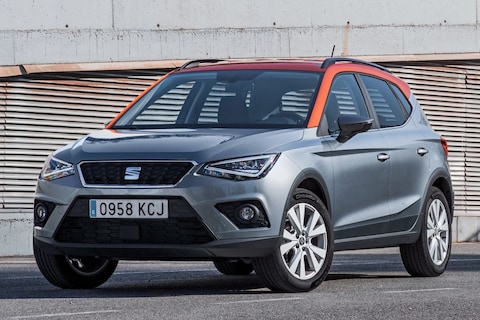 Seat Arona 1.0 TSI 115pk FR Business Intense