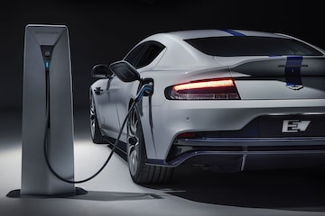 Aston Martin Rapide E