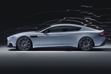 Aston Martin Rapide E