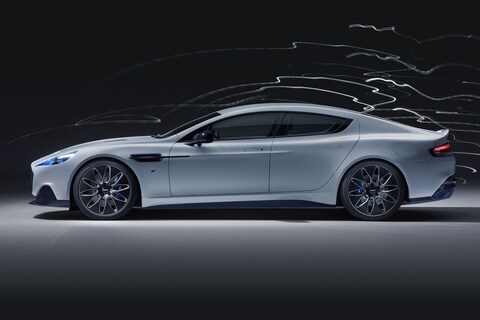 ‘Elektrische Aston Martin Rapide E komt toch niet’