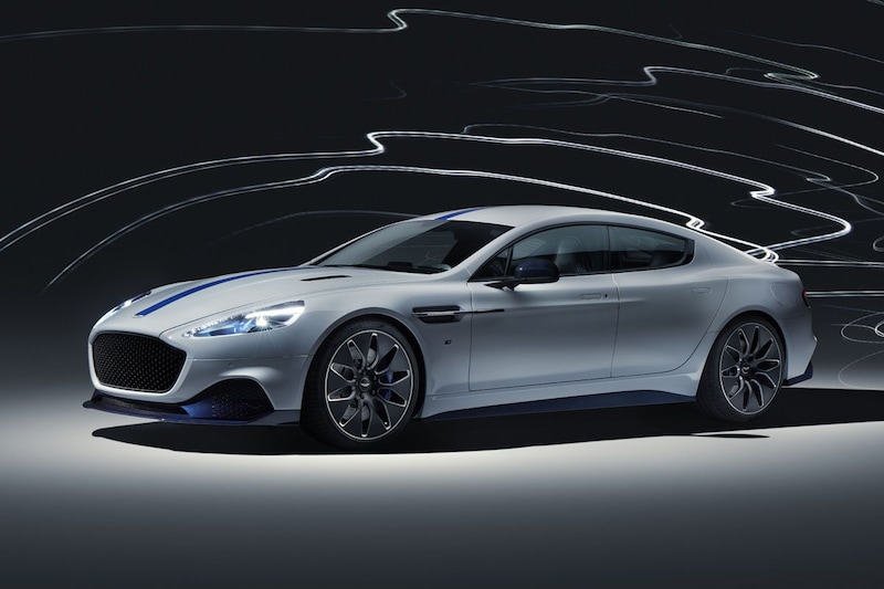 Aston Martin Rapide E