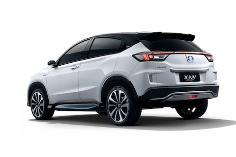 Honda presenteert XN-V Concept