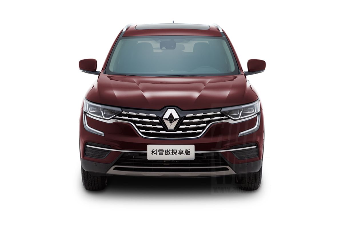 Renault Koleos facelift