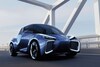Toyota C-HR EV en  IZOA EV en Rhombus