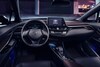 Toyota C-HR EV en  IZOA EV en Rhombus