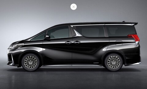 ‘Lexus komt met V-klasse-concurrent’