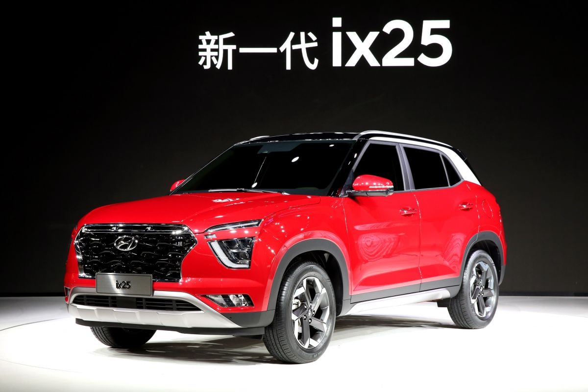 Hyundai ix25