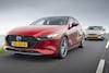 Mazda 3 Ford Focus compacte middenklasse leaseauto