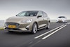 Kia Ceed Ford Focus compacte middenklasse leaseaut