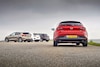Ford Focus leaseauto autoverkoop 2019 Mazda 3