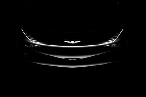 Genesis kondigt compacte auto aan