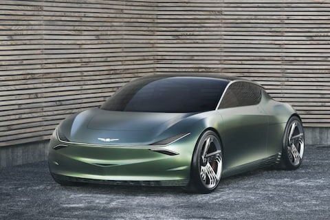 Genesis komt met Mint Concept