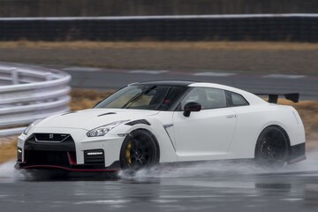 Nissan GT-R Nismo 2020