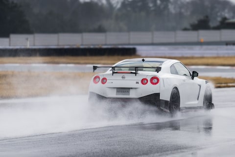 Nissan GT-R: voor Europa uit productie wegens geluid