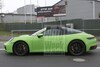 Porsche 911 Targa Spyshots