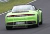 Porsche 911 Targa Spyshots