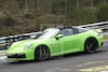 Porsche 911 Targa Spyshots