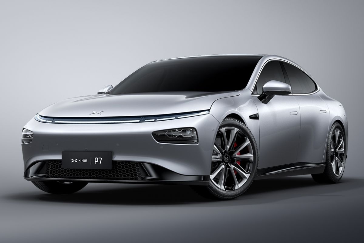 Xpeng P7