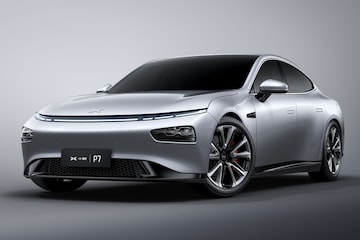 Xpeng P7