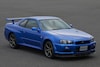 Nissan GT-R 50th Anniversary