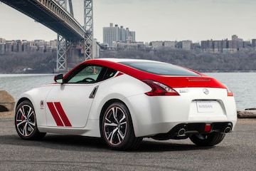 Nissan 370Z GT-R 50th anniversary