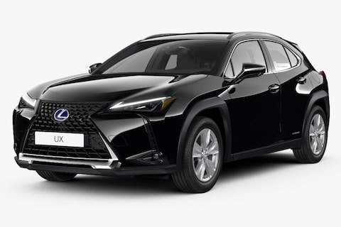 Back to basics: Lexus UX