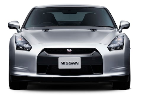 Facelift Friday: Nissan GT-R