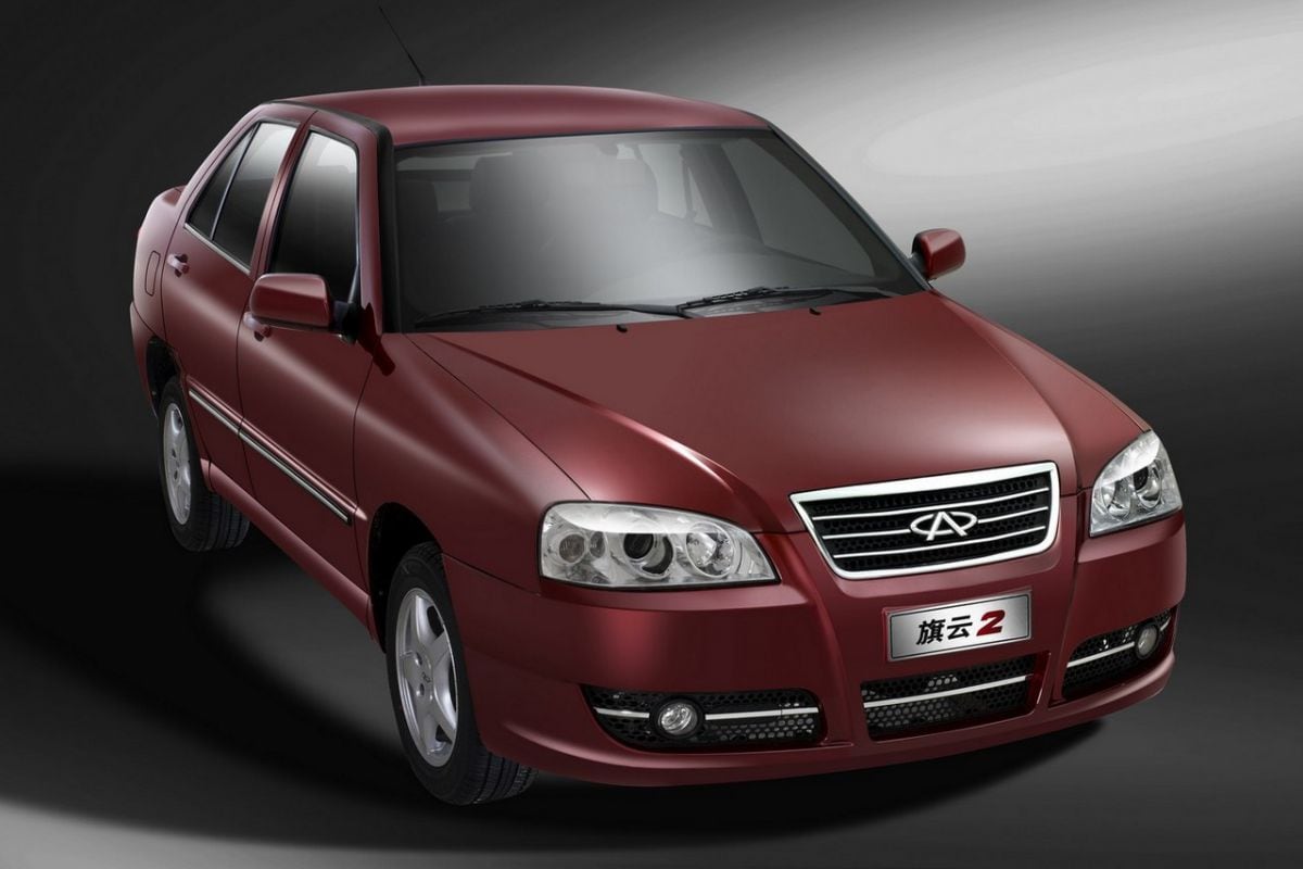 Chery A11/Fngyun/A15/Fulwin/Windcloud etc. (Seat Toledo)