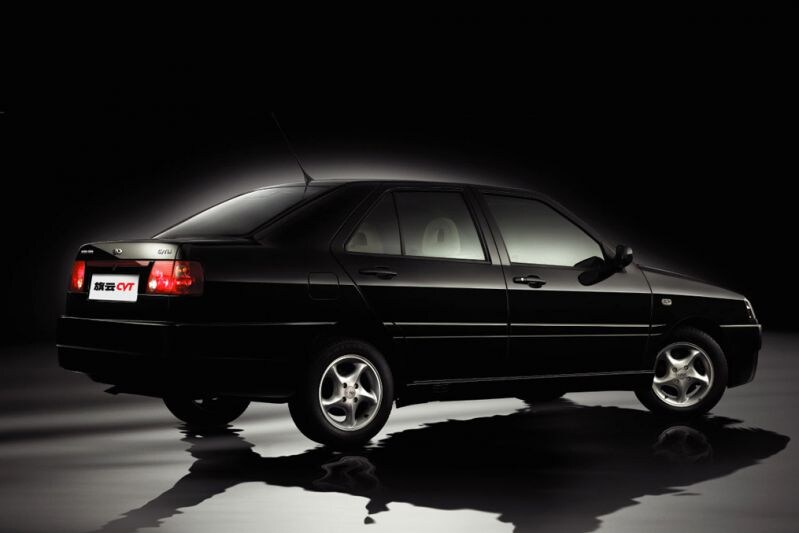 Chery A11/Fngyun/A15/Fulwin/Windcloud etc. (Seat Toledo)