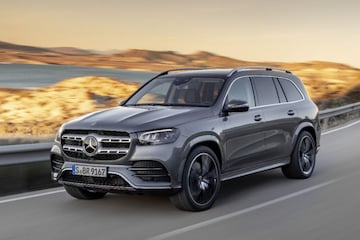 Mercedes-Benz GLS