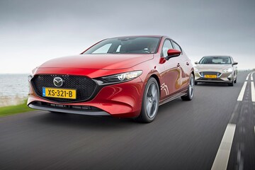 Mazda 3 vs. Ford Focus
