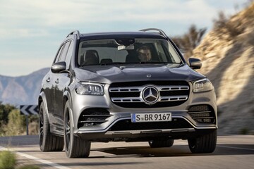 Mercedes-Benz GLS