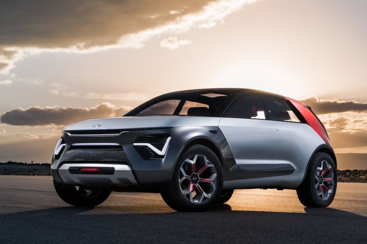 Kia Habaniro Concpt
