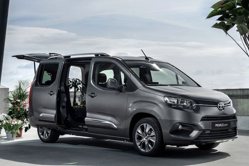 Toyota ProAce City