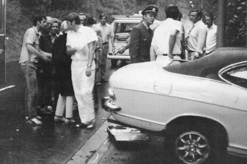 Achtergrond: verkeersveiligheid sinds 1972