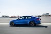 Jaguar XE Project 8 ronderecord GP Autodrome Dubai