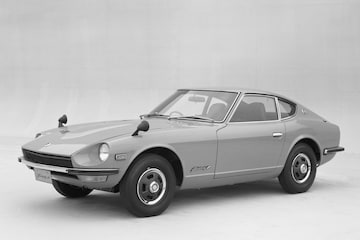 Nissan Z historie geschiedenis 240Z 