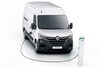 Renault bus KangooZE Concept Master Trafic 