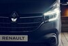 Renault bus KangooZE Concept Master Trafic 