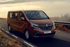 Renault bus KangooZE Concept Master Trafic 