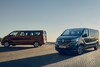 Renault bus KangooZE Concept Master Trafic 