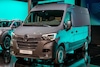 Renault bus KangooZE Concept Master Trafic 