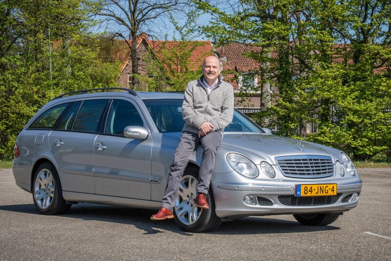 Youngtimer Mercedes-Benz E-klasse