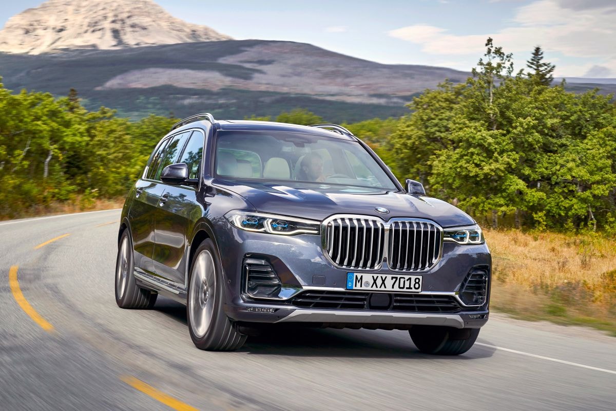 BMW X7