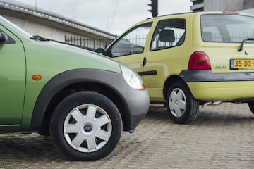 Ford Ka Renault Twingo