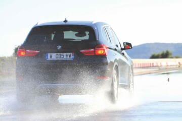 Remweg SUV bandentest