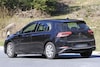 Volkswagen Golf spyshots