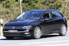 Volkswagen Golf spyshots
