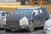 Zevenzits Chevrolet Blazer Spyshots