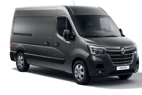 Facelift Friday: Renault Master